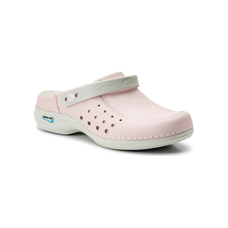 Klapki Nursing Care w stylu casual