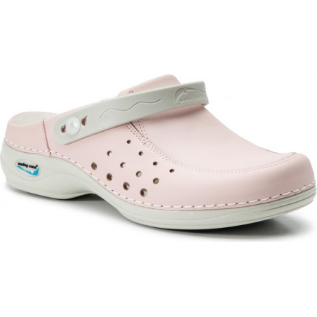 Klapki Nursing Care w stylu casual