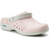 Klapki Nursing Care w stylu casual
