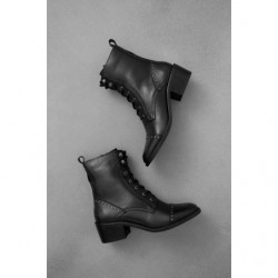 Botki Answear Lab ze skóry