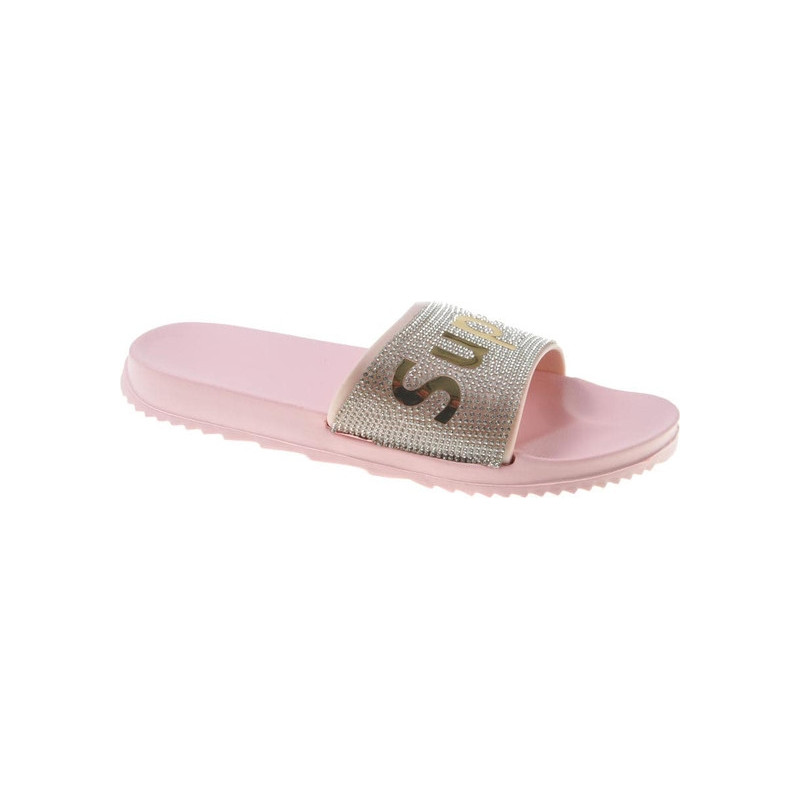 Klapki Pantofelek24 w stylu casual