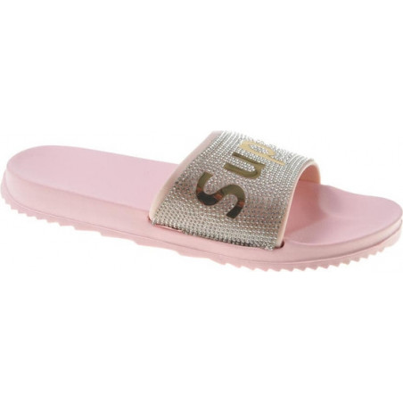 Klapki Pantofelek24 w stylu casual
