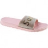 Klapki Pantofelek24 w stylu casual