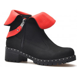 Botki ARTIKER RELAKS na zamek