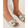 Klapki Renee w stylu casual