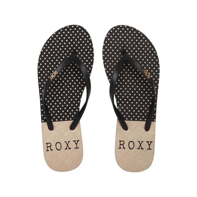 Klapki Roxy w stylu casual