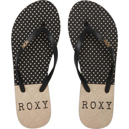 Klapki Roxy w stylu casual
