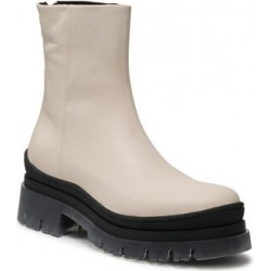 Botki Badura ze skóry