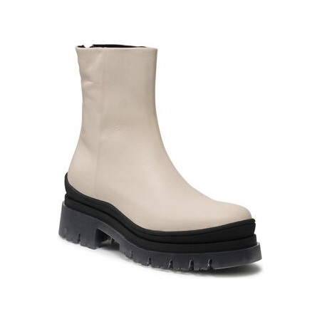 Botki Badura ze skóry