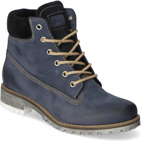 Botki Best-But ze skóry