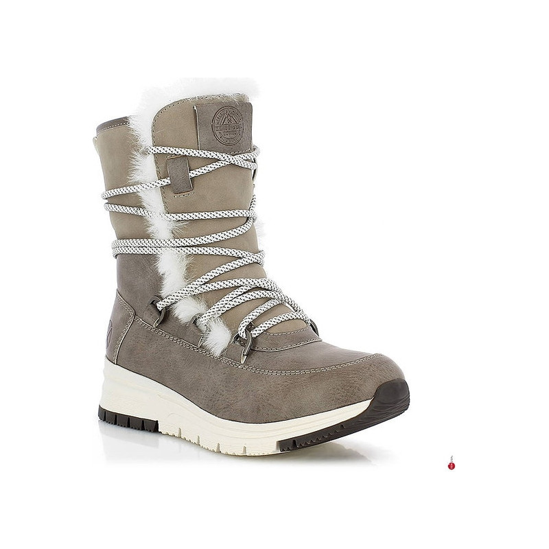 Kozaki Kimberfeel w stylu casual