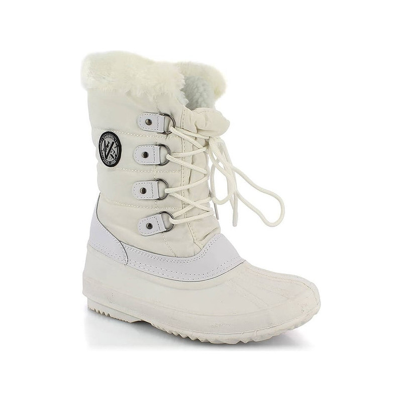 Kozaki Kimberfeel w stylu casual sznurowane