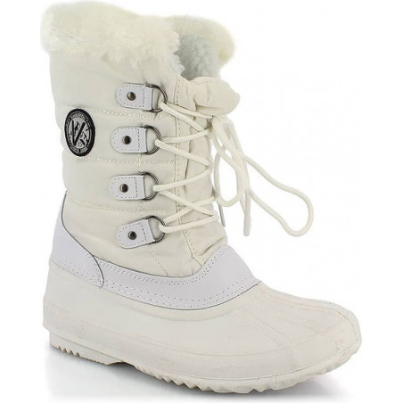 Kozaki Kimberfeel w stylu casual sznurowane