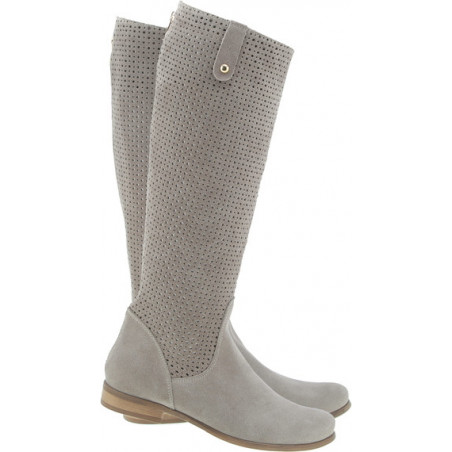 Kozaki Lafemmeshoes na zamek