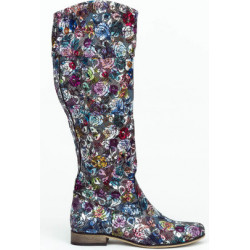 Kozaki Zapato na obcasie w stylu klasycznym