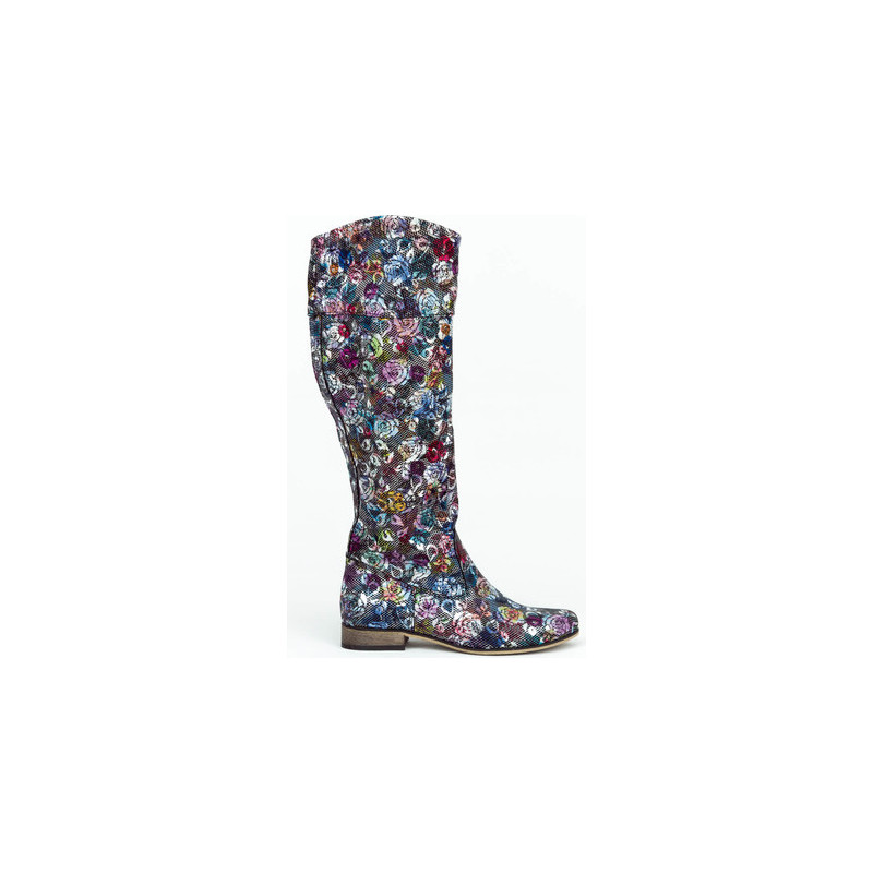 Kozaki Zapato na obcasie w stylu klasycznym