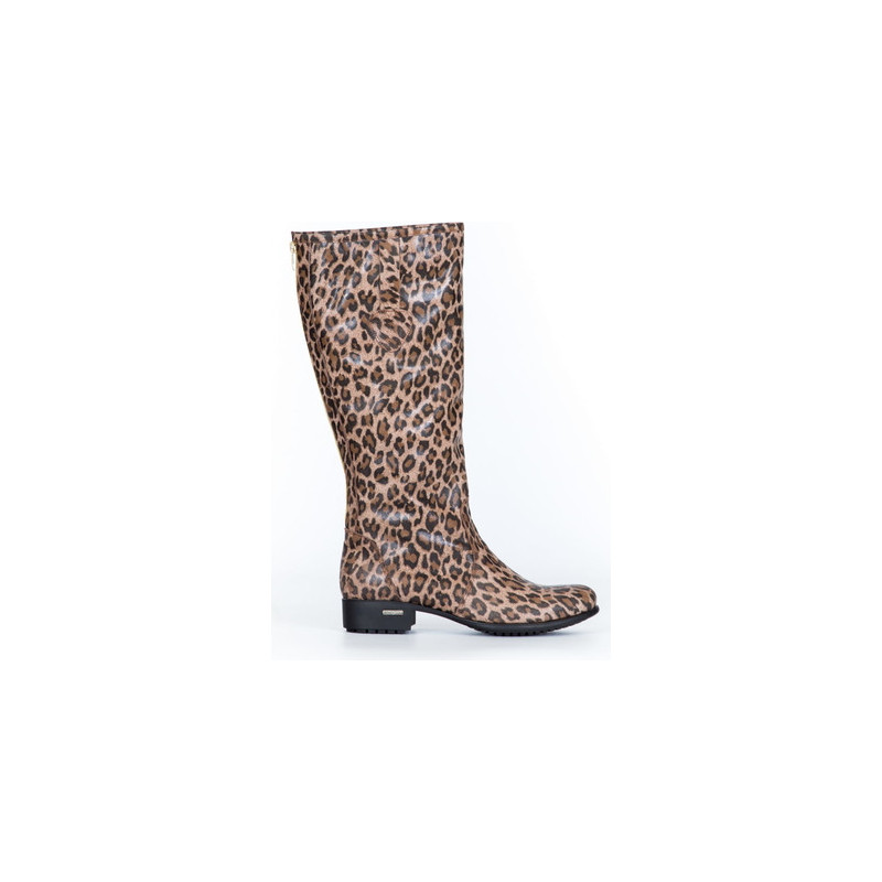 Kozaki Zapato w stylu casual