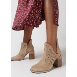 Botki born2be na zamek