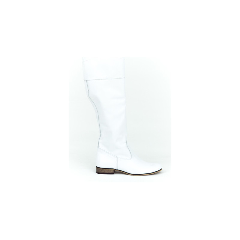 Kozaki Zapato ze skóry w stylu klasycznym