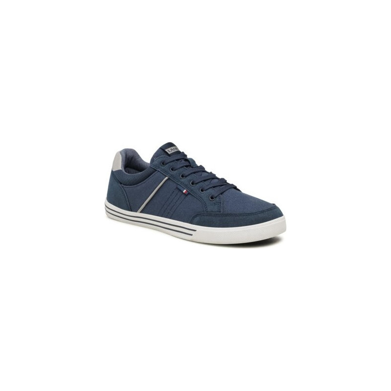 Lanetti MP07-17066-08 Granatowy