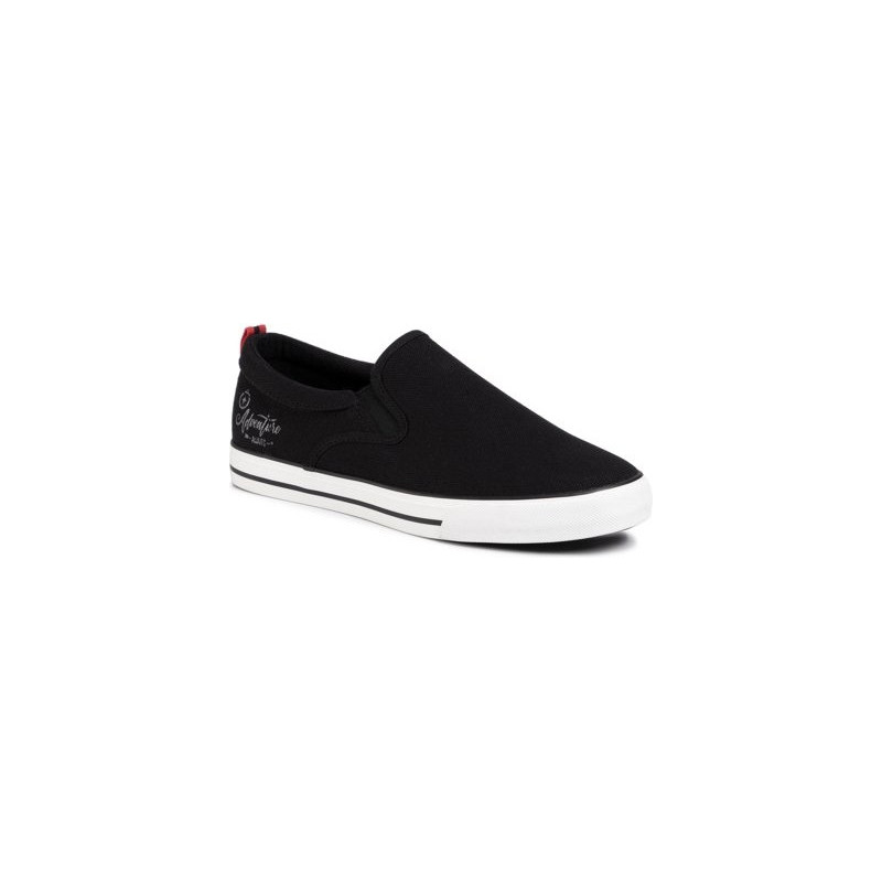 Lanetti MSS20291-02 Czarny
