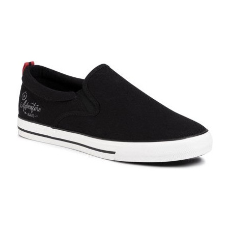 Lanetti MSS20291-02 Czarny