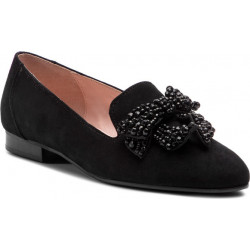 Lordsy Eksbut w stylu vintage z weluru