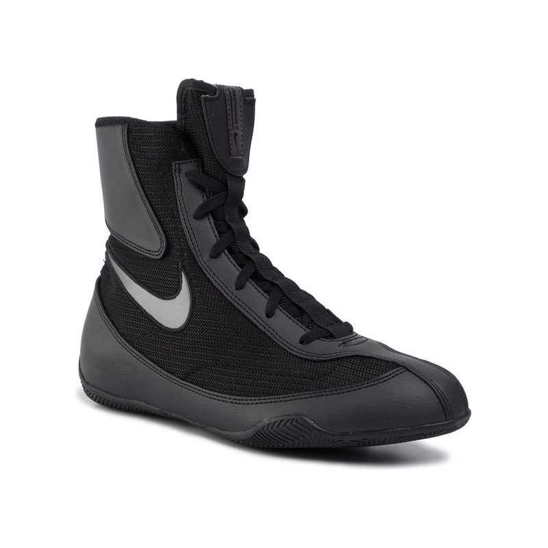 Czarne buty sportowe Nike