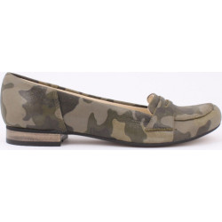 Lordsy Zapato w militarnym stylu