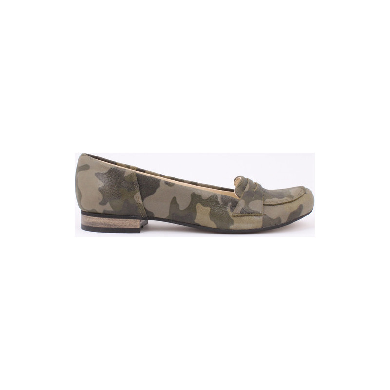 Lordsy Zapato w militarnym stylu
