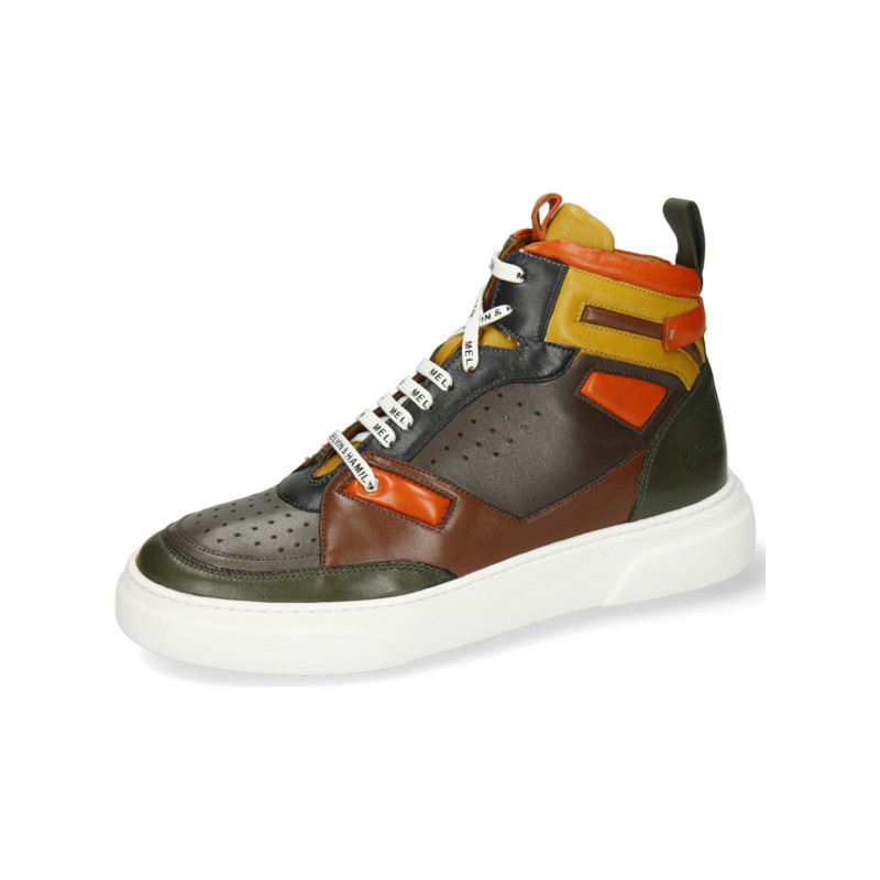 Melvin & Hamilton Melvin  Hamilton Harvey 51 Meżczyźni Sneakersy