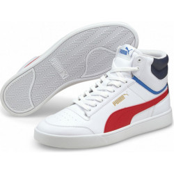 Męskie sneakersy PUMA SHUFFLE MID