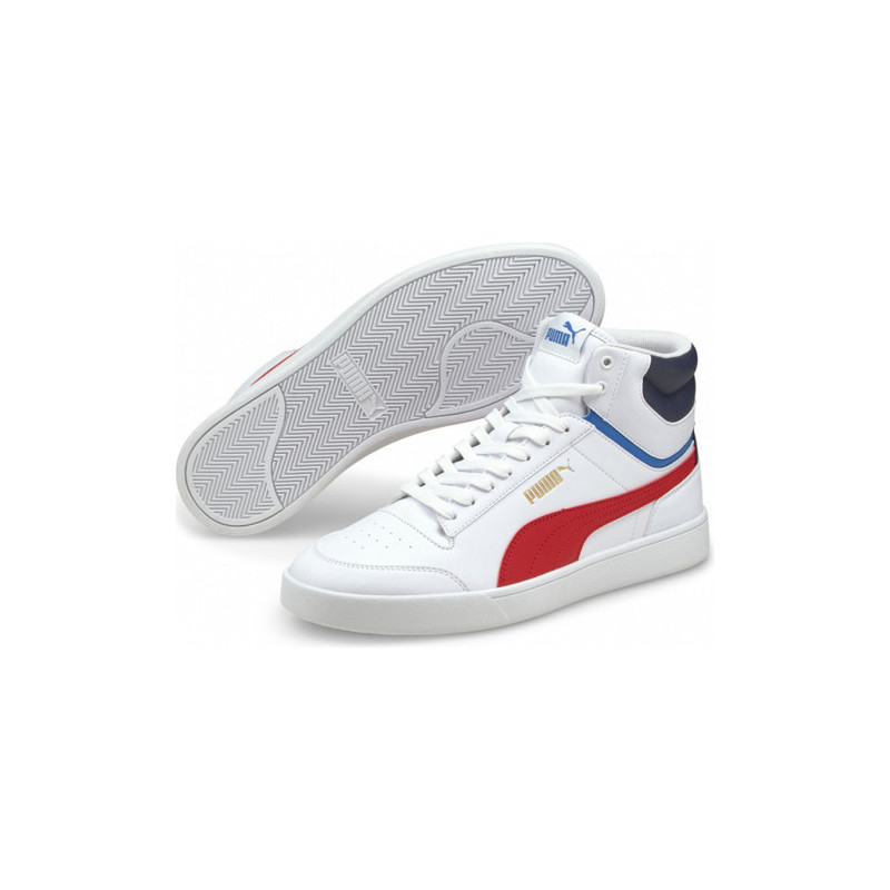 Męskie sneakersy PUMA SHUFFLE MID