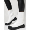 Botki born2be w stylu casual na zamek