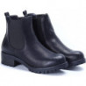 Niebieskie botki Royalfashion.pl