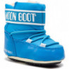 Niebieskie buciki niemowlęce Moon Boot