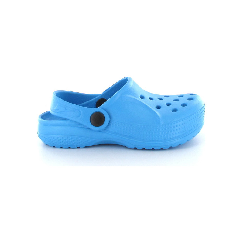 Niebieskie buty dziecięce letnie Befado