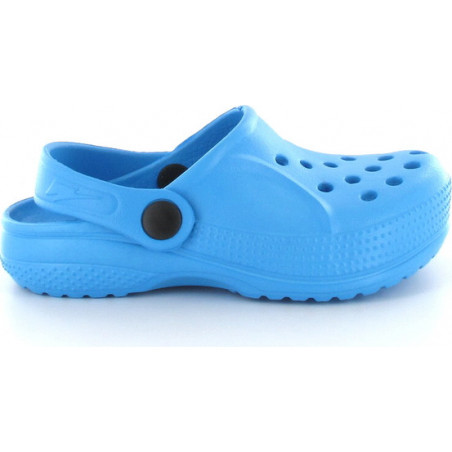 Niebieskie buty dziecięce letnie Befado