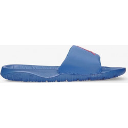 Niebieskie buty letnie męskie Nike w sportowym stylu