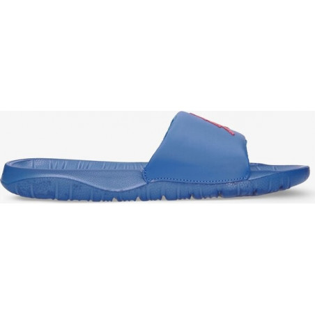 Niebieskie buty letnie męskie Nike w sportowym stylu