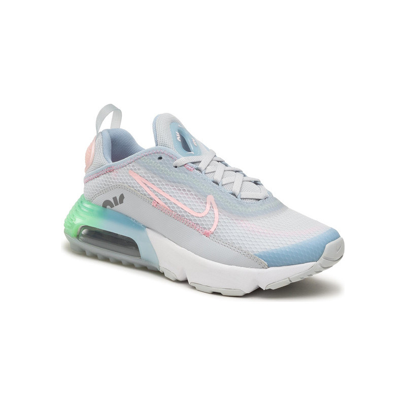Niebieskie buty sportowe Nike