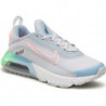 Niebieskie buty sportowe Nike