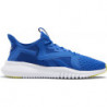 Niebieskie buty sportowe Reebok sznurowane