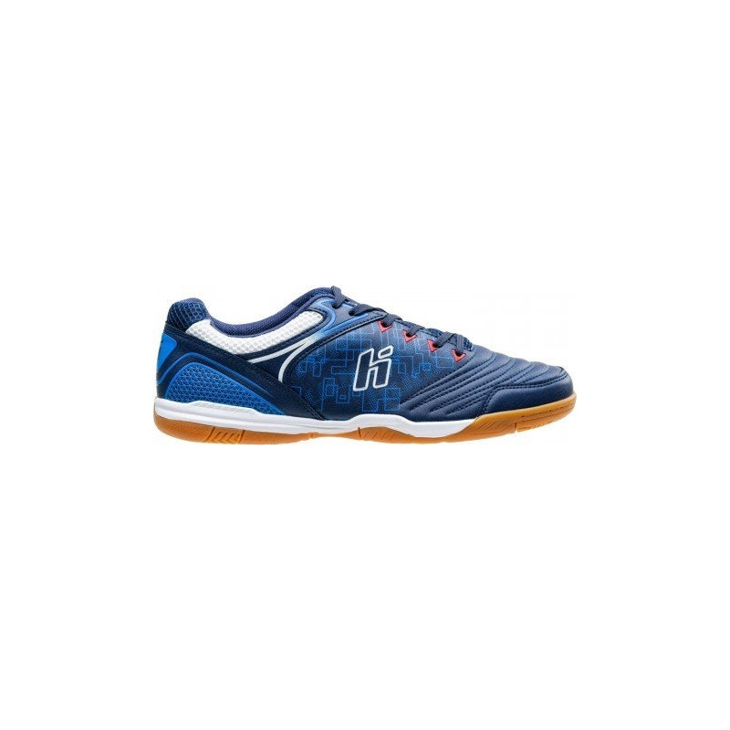 Niebieskie buty sportowe sklepiguana sznurowane