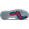 Niebieskie buty sportowe Under Armour sznurowane