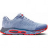 Niebieskie buty sportowe Under Armour w sportowym stylu
