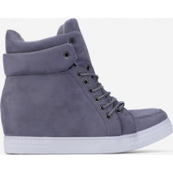 Niebieskie buty sportowe Yourshoes