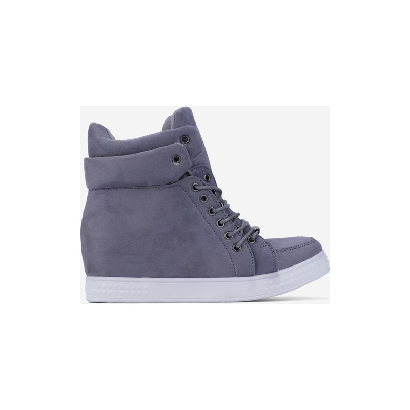 Niebieskie buty sportowe Yourshoes