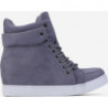 Niebieskie buty sportowe Yourshoes