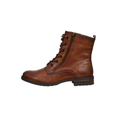 Botki Bugatti w stylu casual